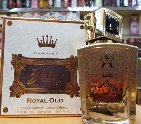 royal oud perfumes website